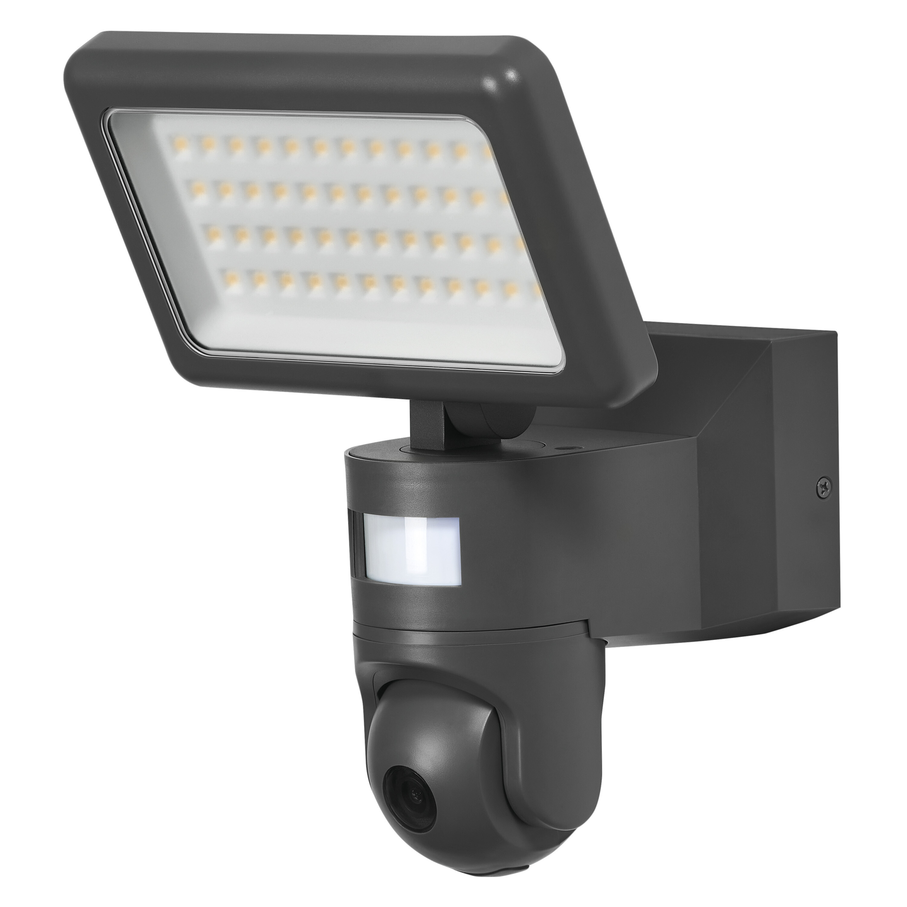 LEDVANCE Smart Floodlight Warm White, IP44, 2000 lm, 106.20 °