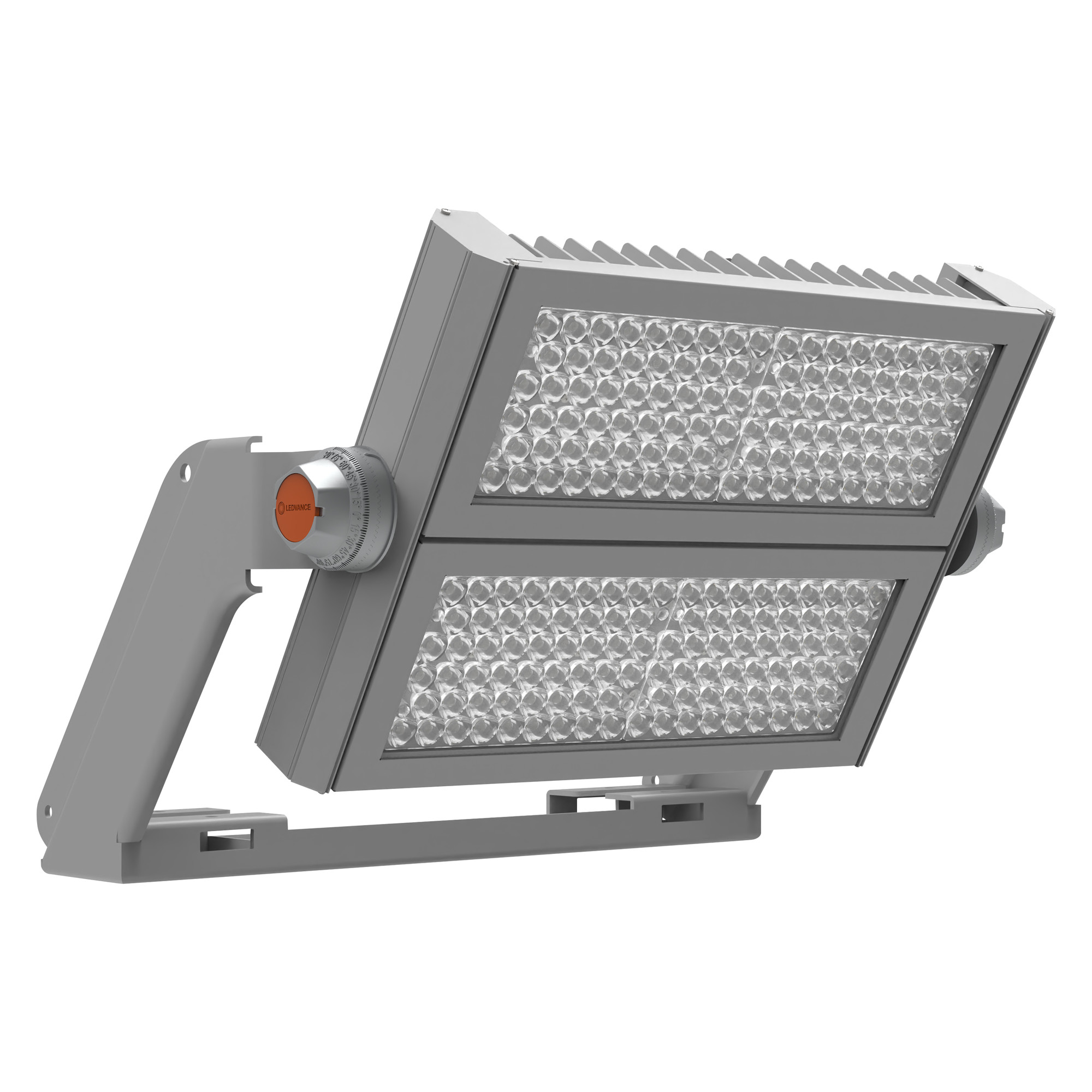 LEDVANCE FL MAX LUM Floodlight, 600 W White, 81000 lm, IP66, 180V