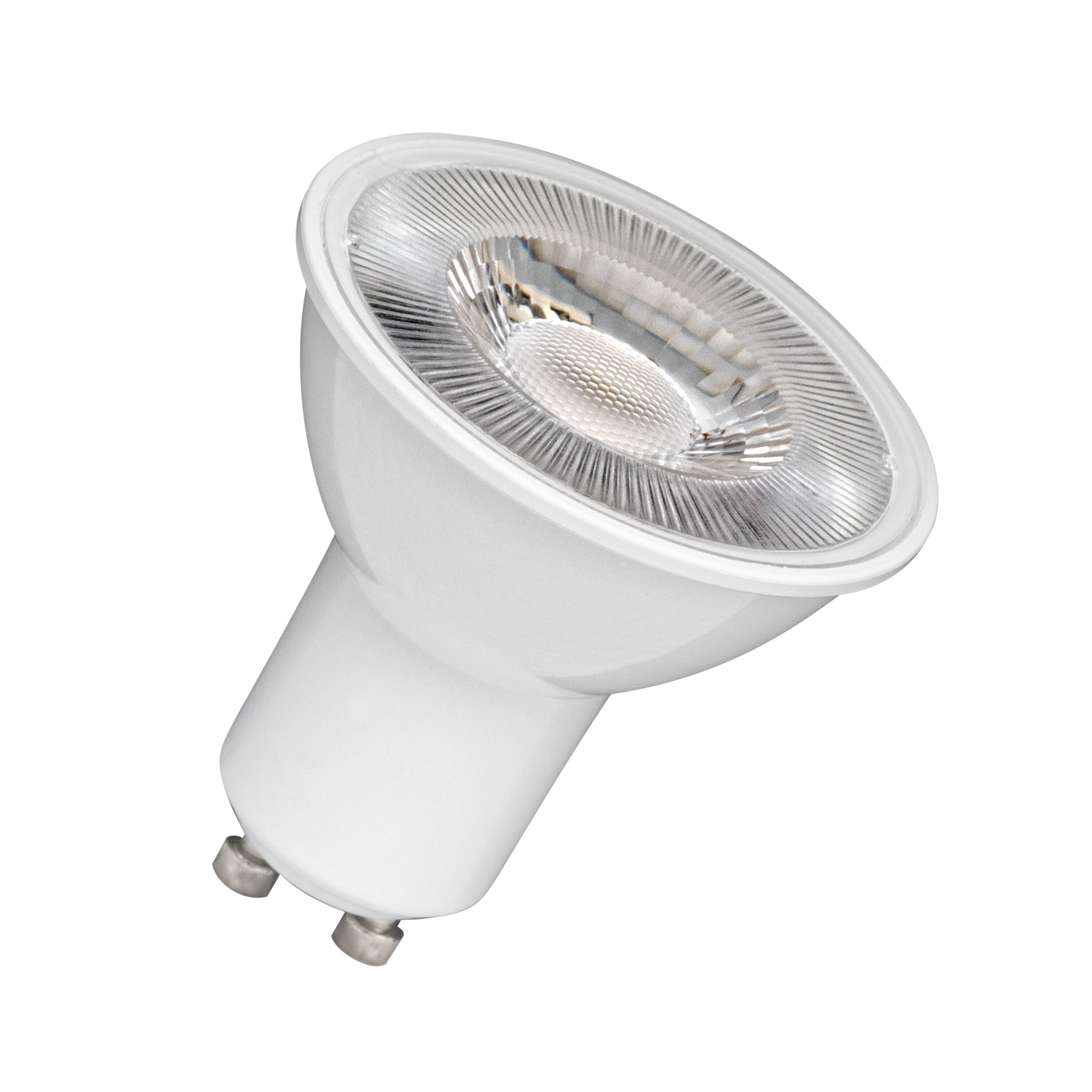 LEDVANCE 40580 GU10 LED Bulbs, Warm White, PAR 16 shape