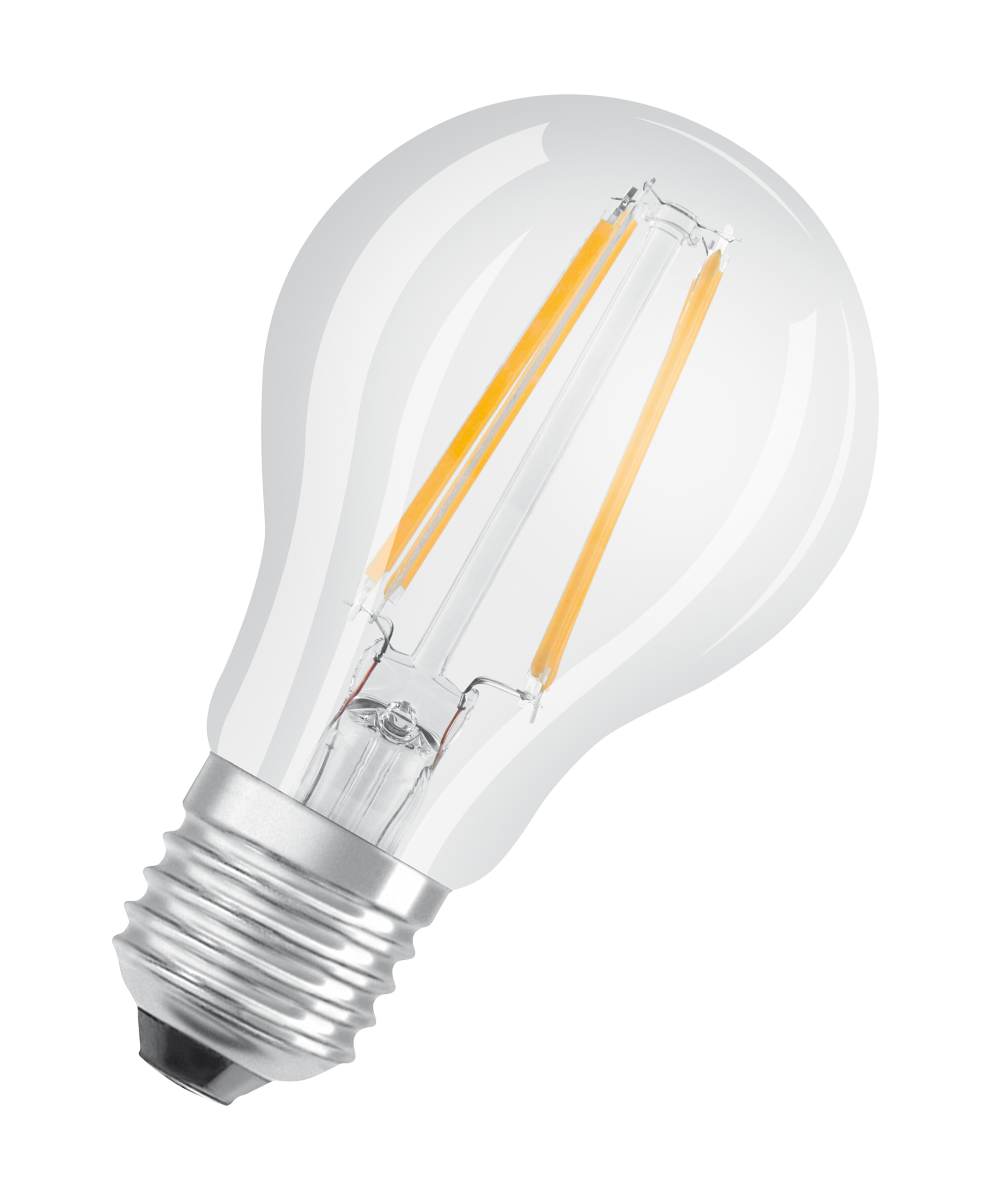 LEDVANCE LED Superstar Plus Classic E27 LED Bulbs 5.8 W(60 W), 2700k, Warm White, Bulb shape