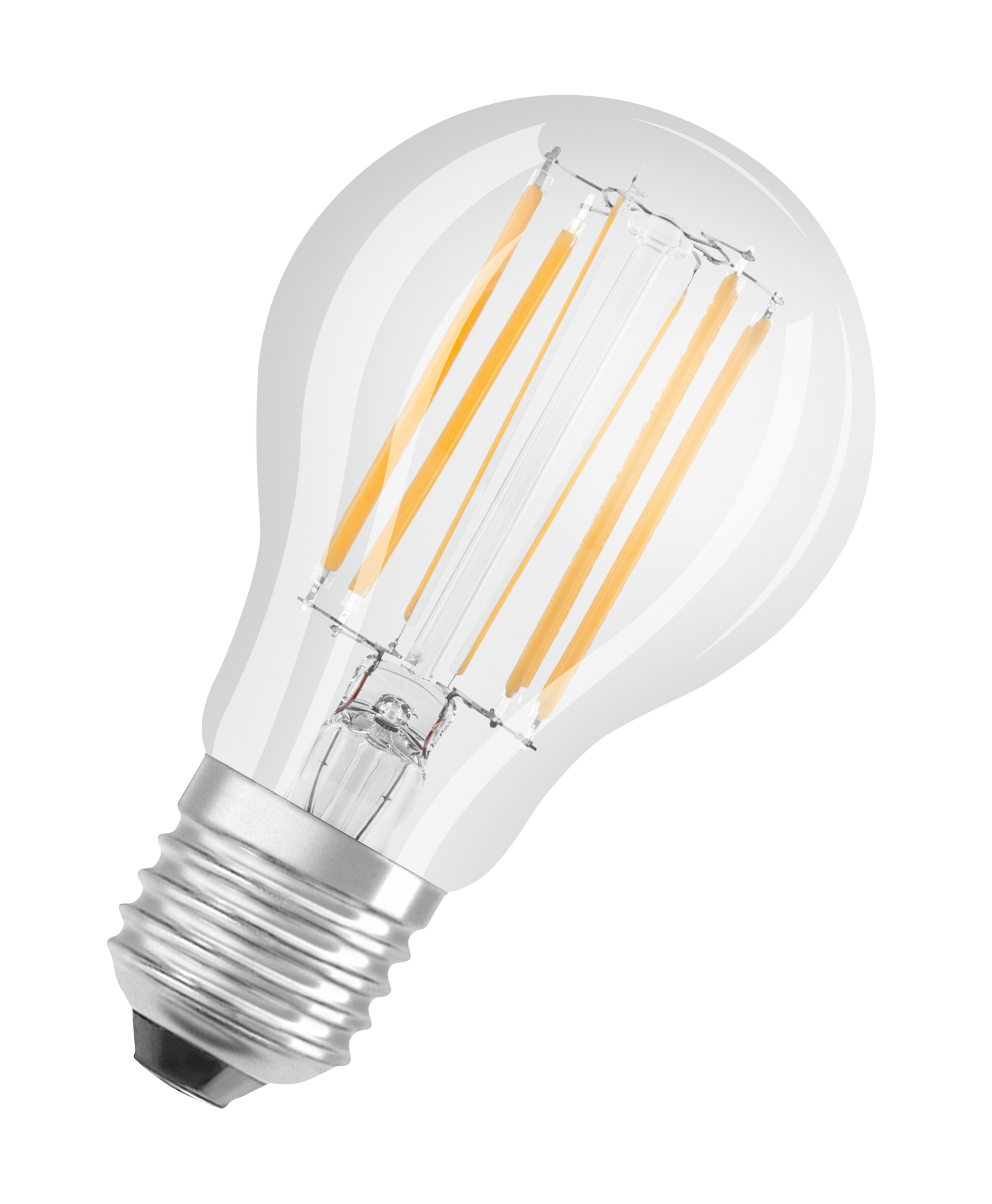 LEDVANCE LED Superstar Plus Classic E27 LED Bulbs 7.5 W(75 W), 2700k, Warm White, Bulb shape