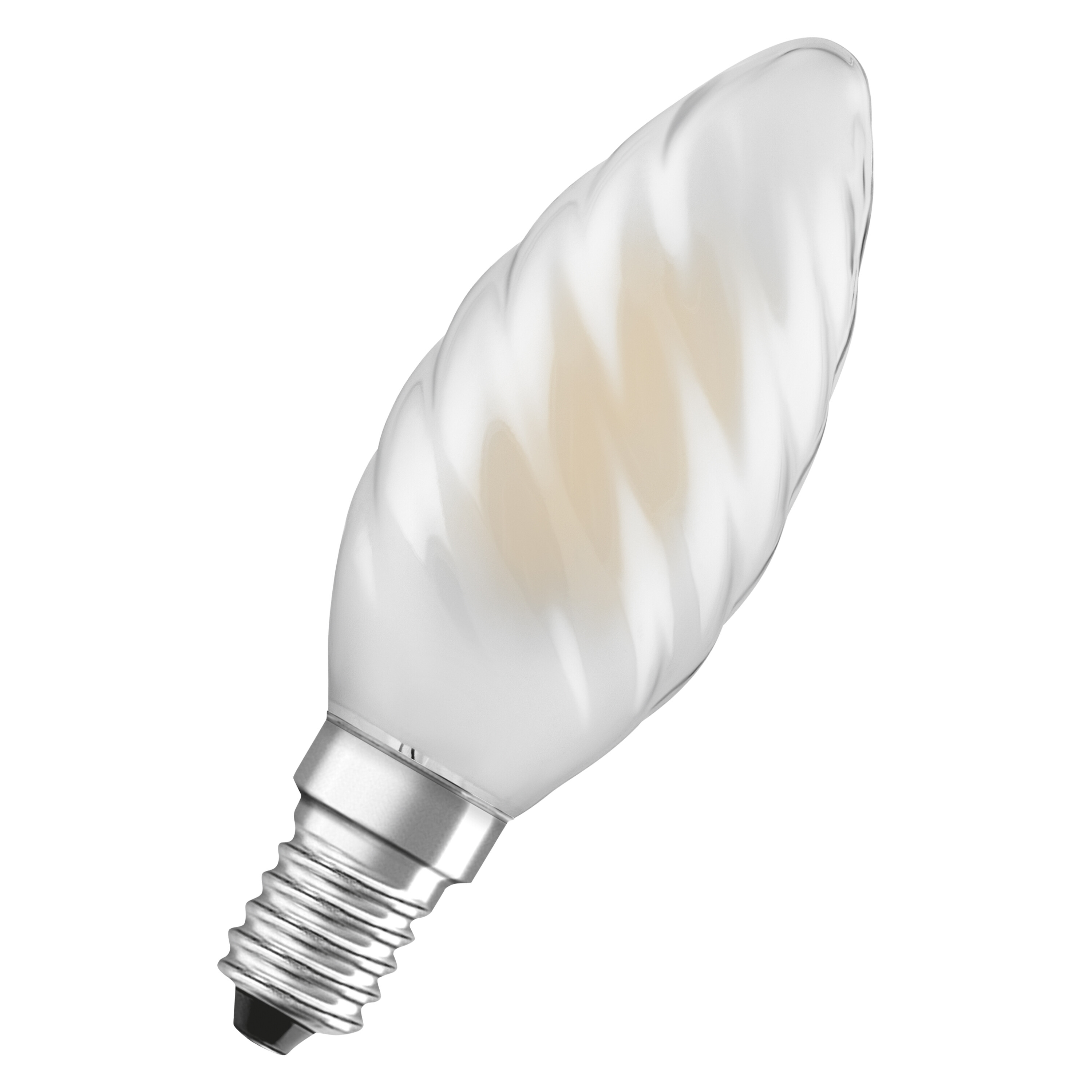 LEDVANCE LED Superstar Plus Classic E14 LED Bulbs, Warm White, Mini Candle shape