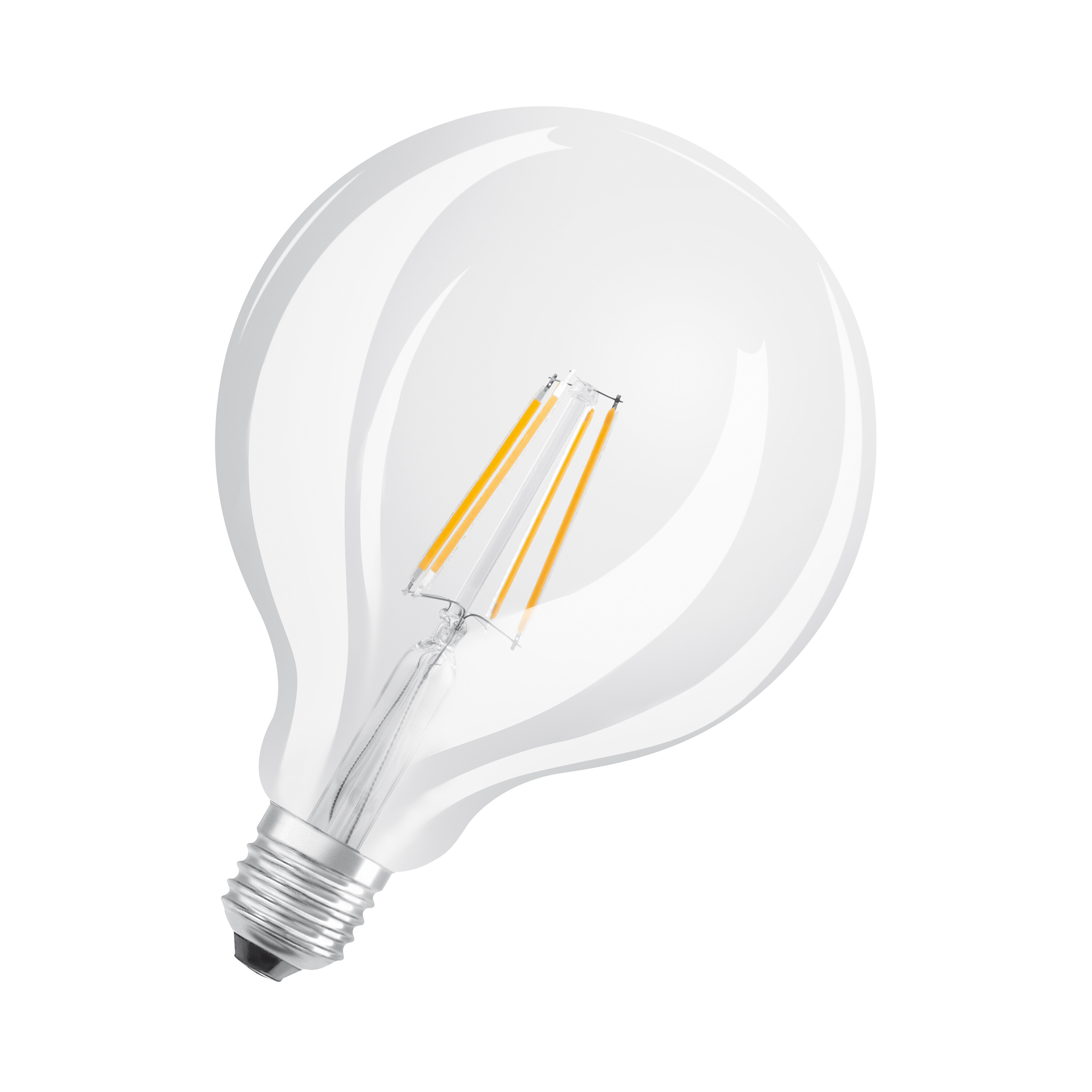 LEDVANCE LED Superstar Plus Classic E27 LED Bulbs, Warm White, Bulb shape