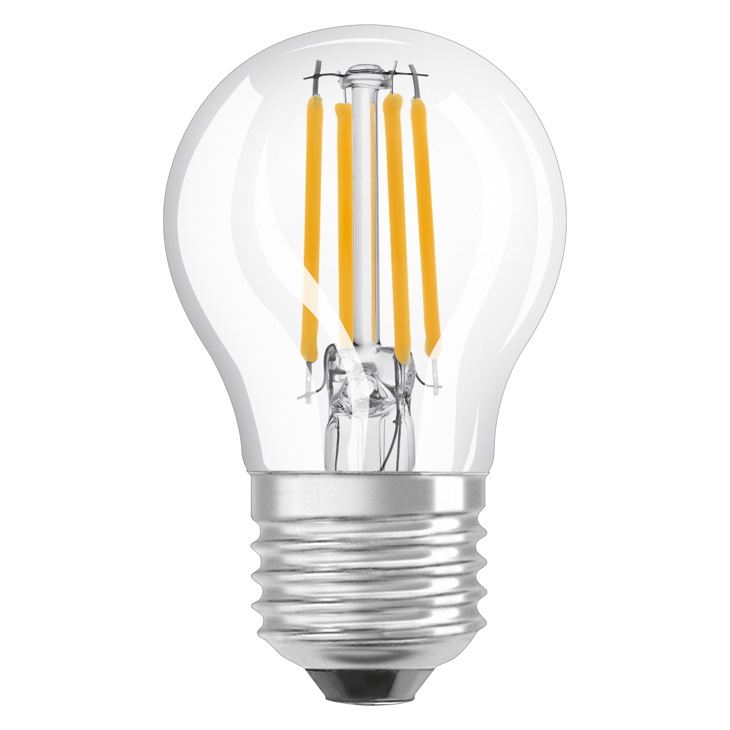 LEDVANCE LED Superstar Plus Classic E27 LED Bulbs 3.4 W(40 W), 2700k, Warm White, Bulb shape