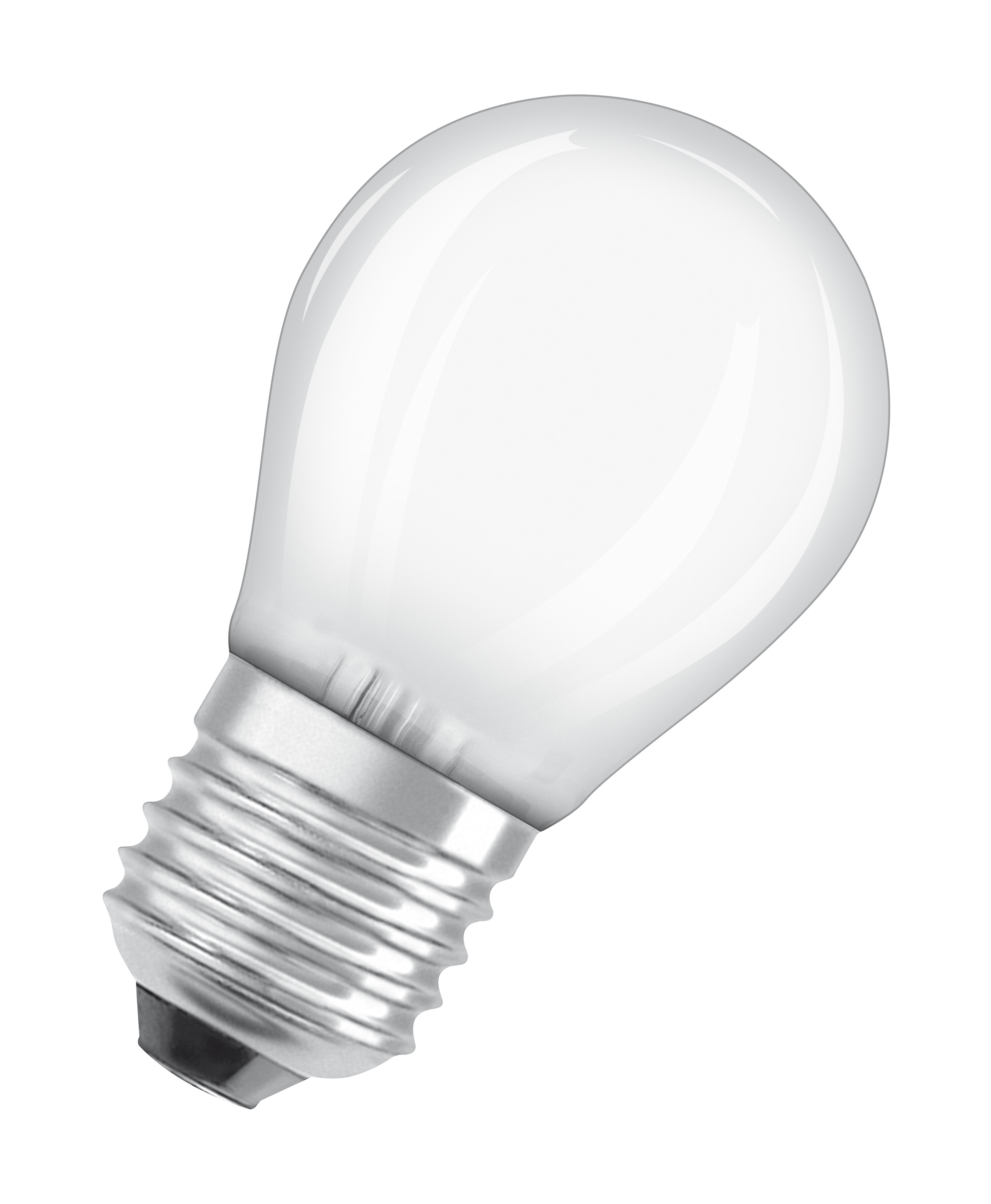 LEDVANCE LED Superstar Plus Classic E27 LED Bulbs 3.4 W(40 W), 4000k, Cool White, Mini Ball shape