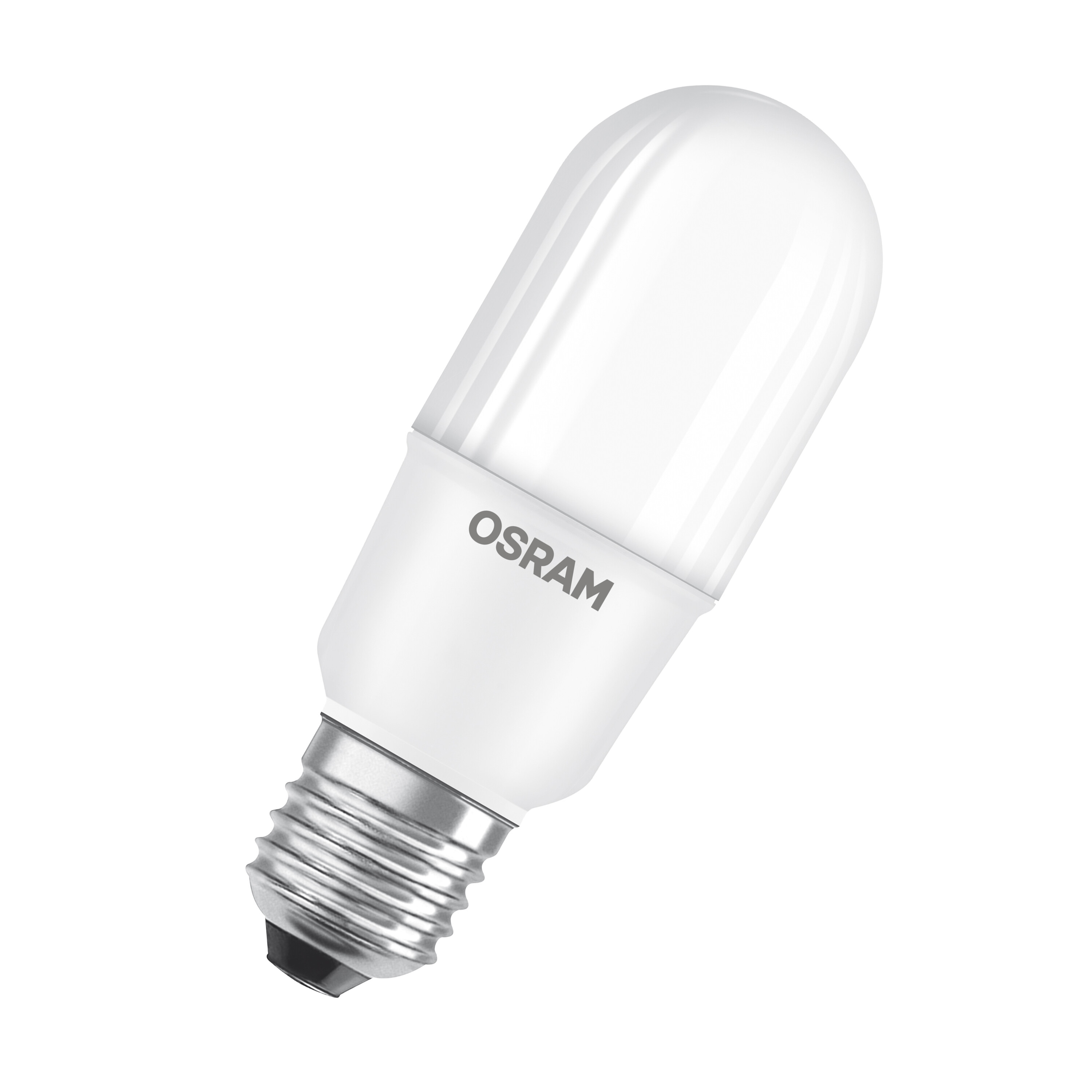 LEDVANCE LED Superstar Plus Classic E27 LED Bulbs, Cool Daylight, Capsule shape