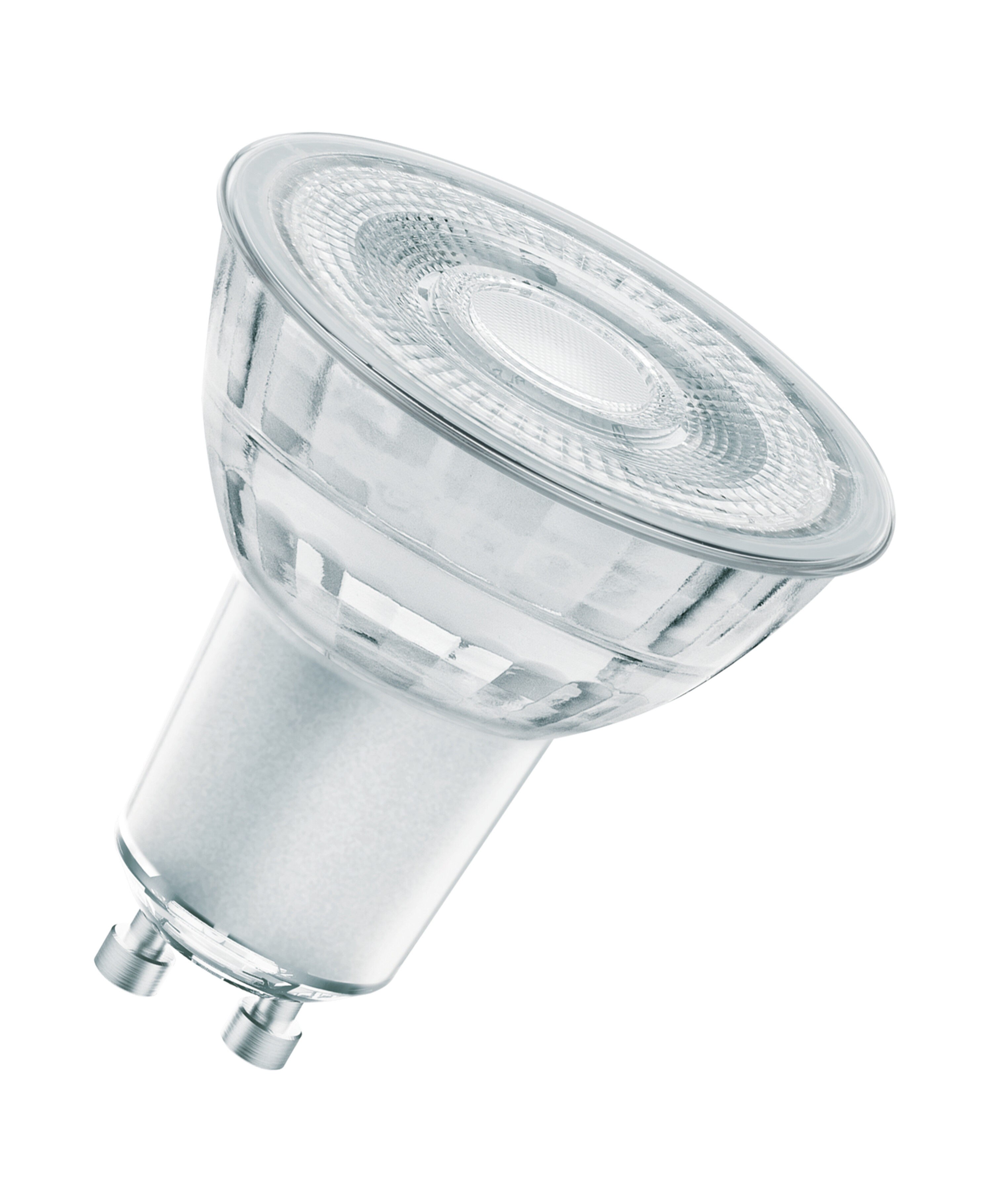 LEDVANCE LED SUPERSTAR PLUS GU10 LED Bulbs, Warm White, PAR 16 shape