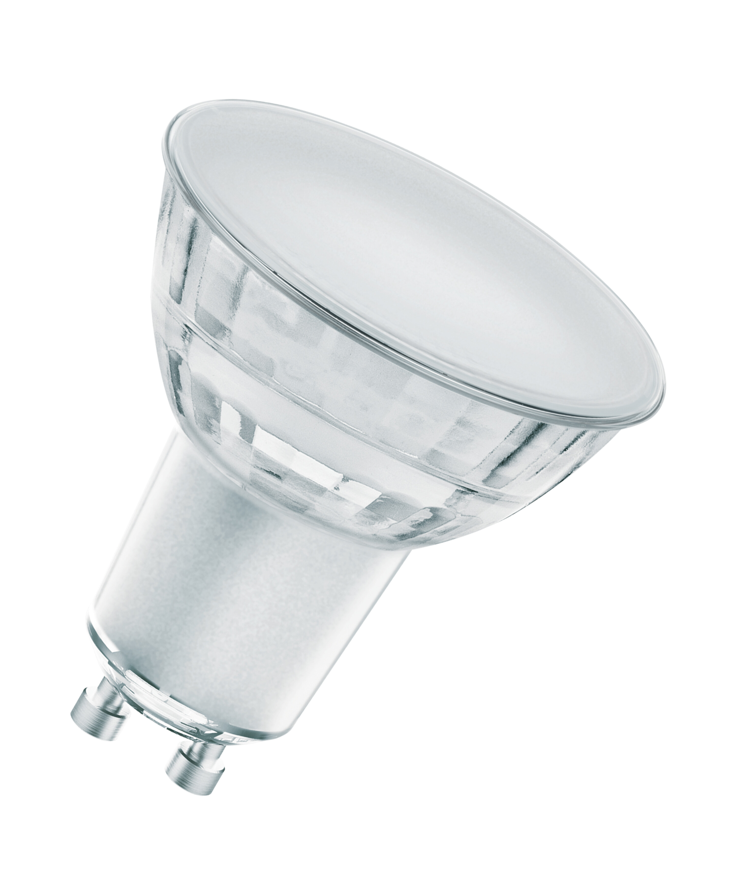LEDVANCE LED SUPERSTAR PLUS GU10 LED Bulbs, Warm White, PAR 16 shape