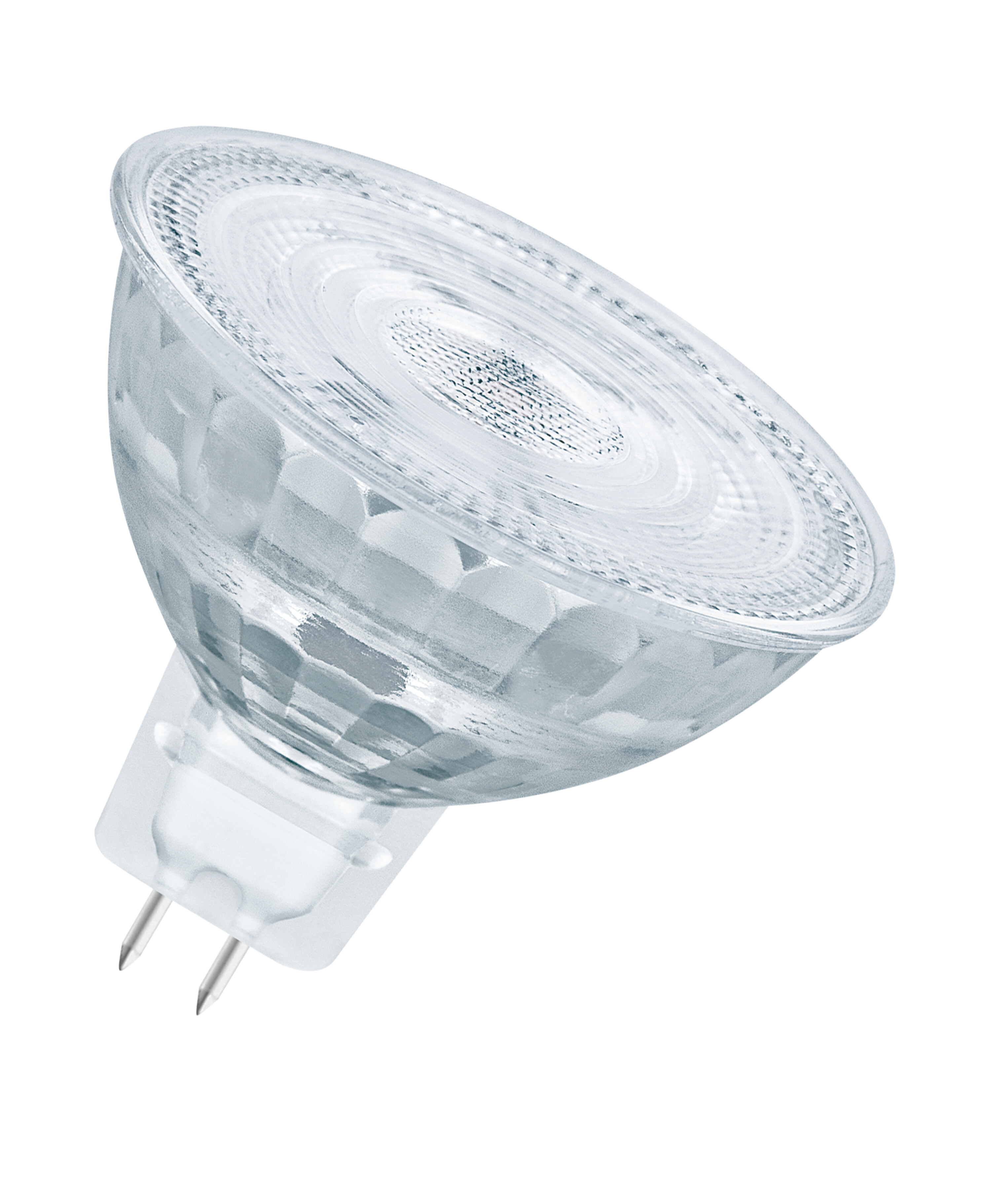 LEDVANCE LED SUPERSTAR PLUS GU5.3 LED Bulbs, Warm White, MR16 shape