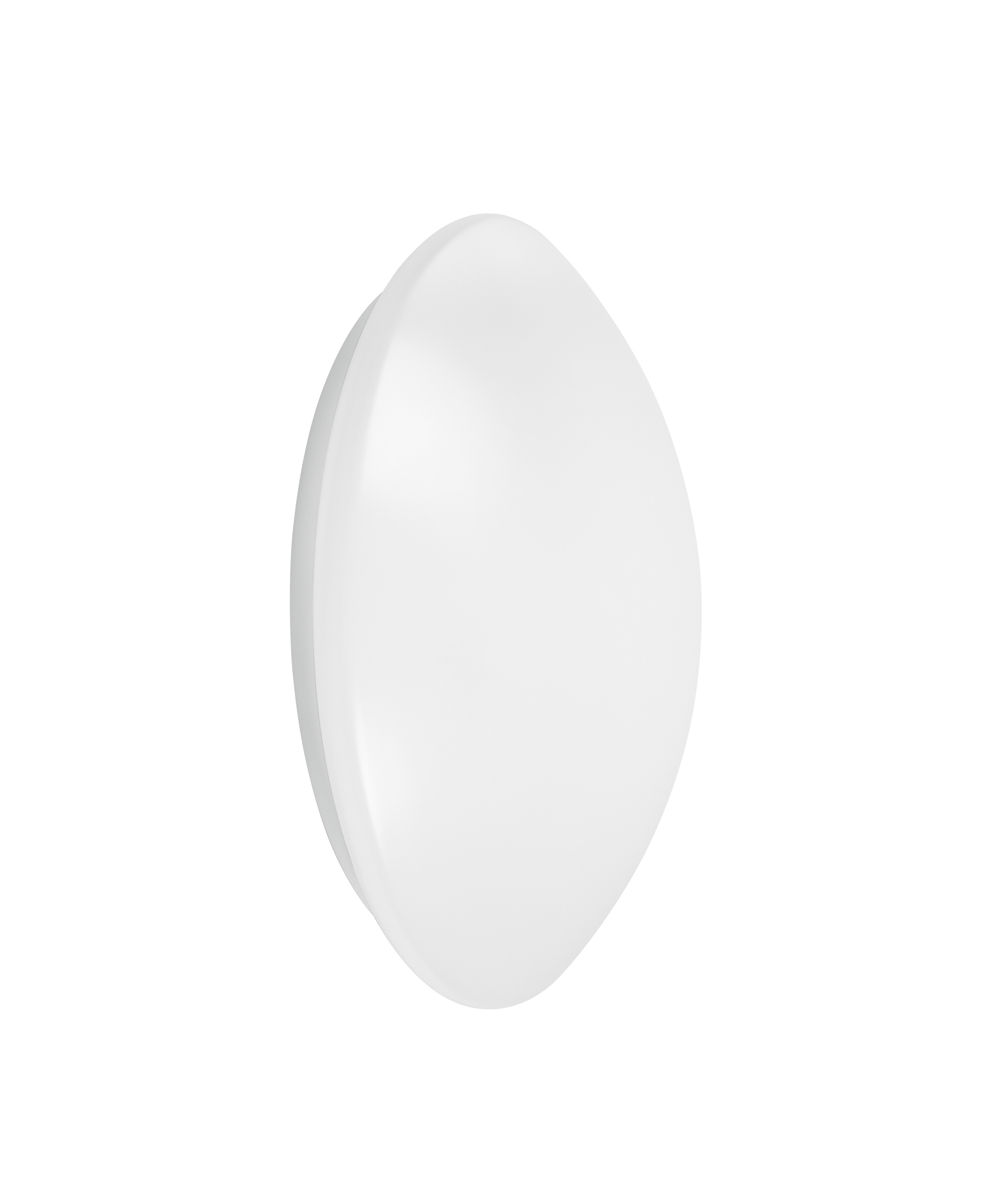 LEDVANCE Circular Circular LED Bulkhead Light, 18 W, 240V, IP44, 40580