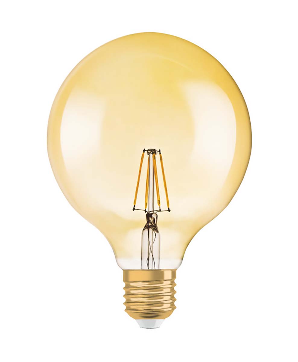 Osram E27 LED GLS Bulb 7 W(75 W), 2500k, Warm White, Globe shape