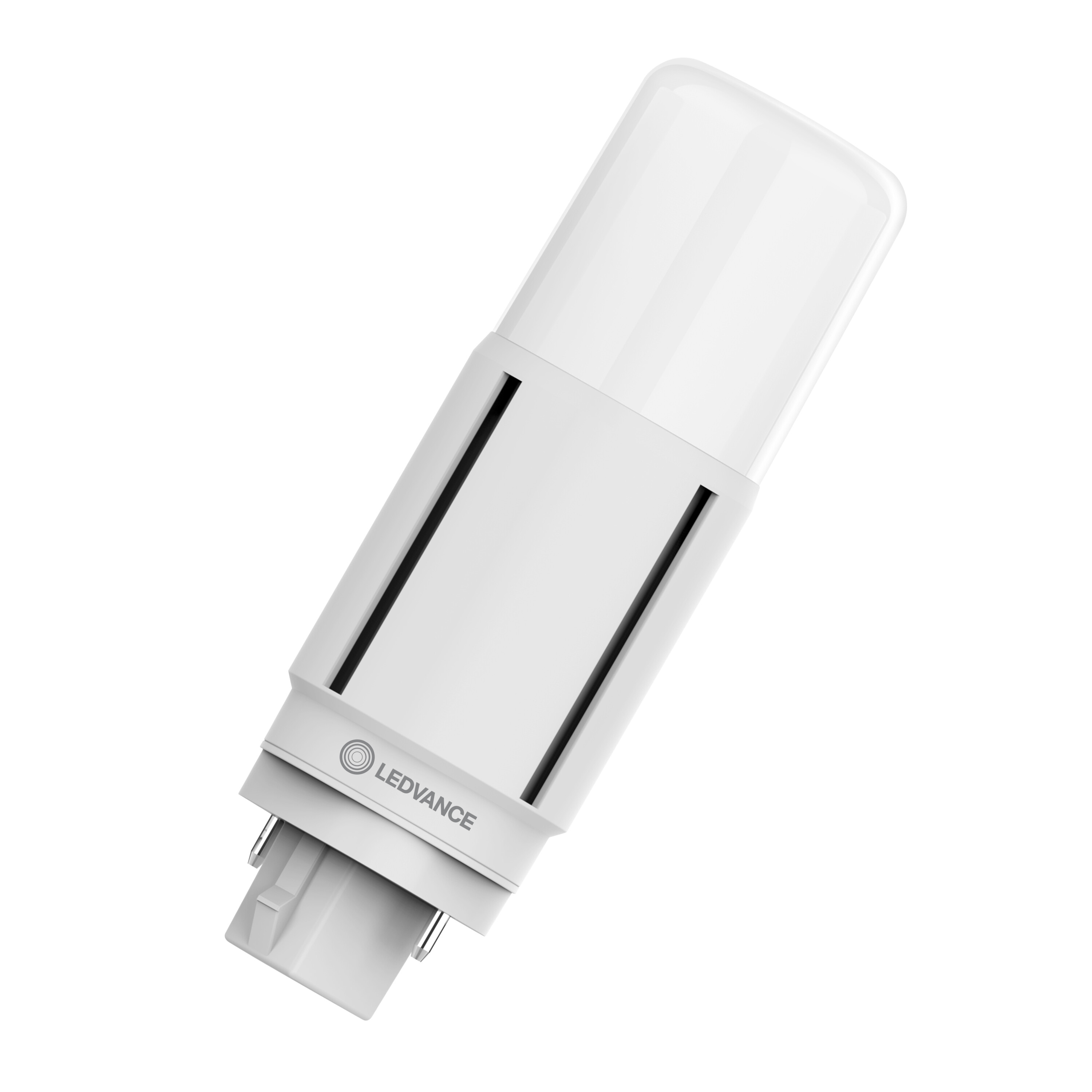 LEDVANCE DULUX G24d LED Bulbs, Warm White, Tubular shape