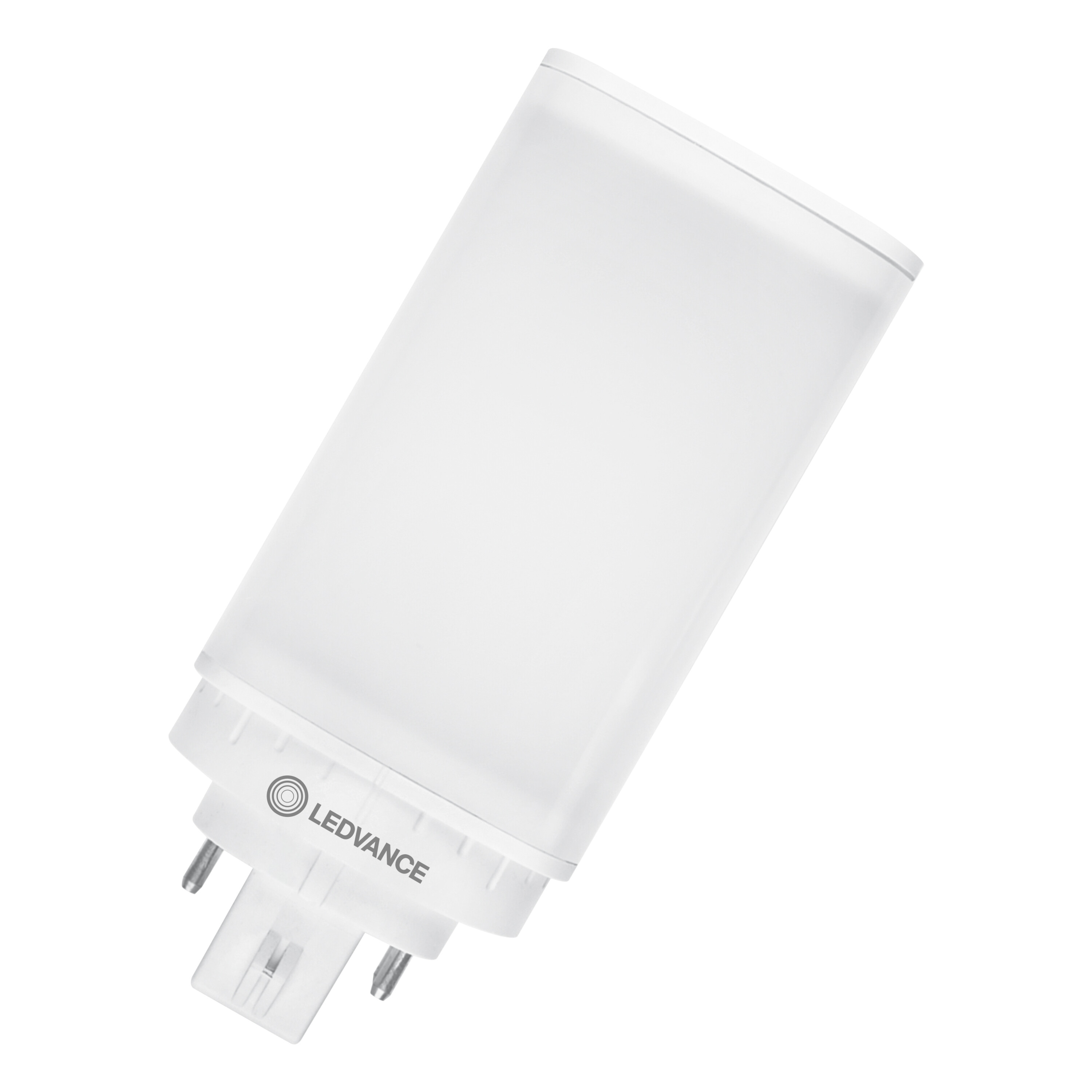 LEDVANCE DULUX GX24Q-1 LED Bulbs, Cool White, Tubular shape