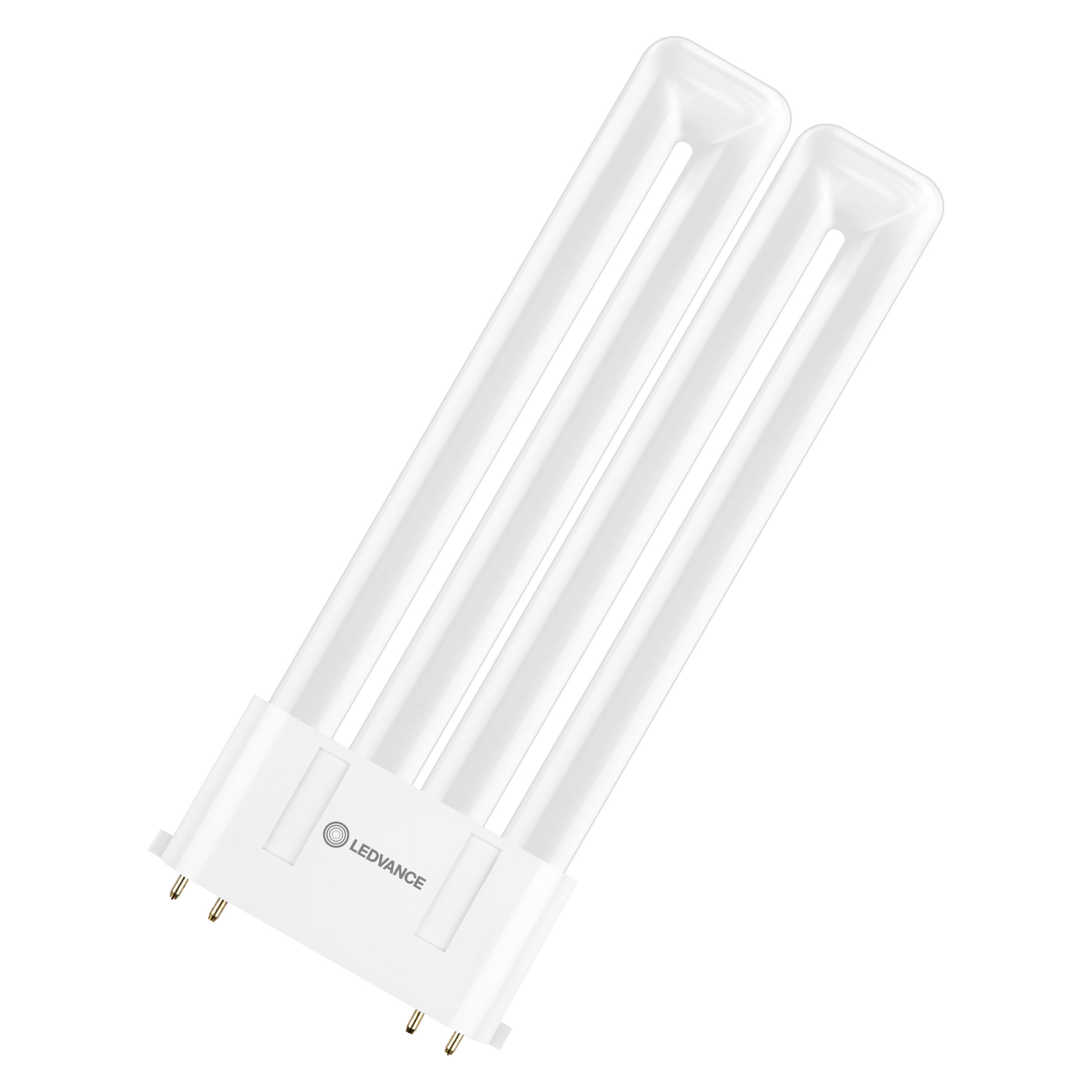 LEDVANCE DULUX 2G10 LED Bulbs, Warm White, Tubular shape