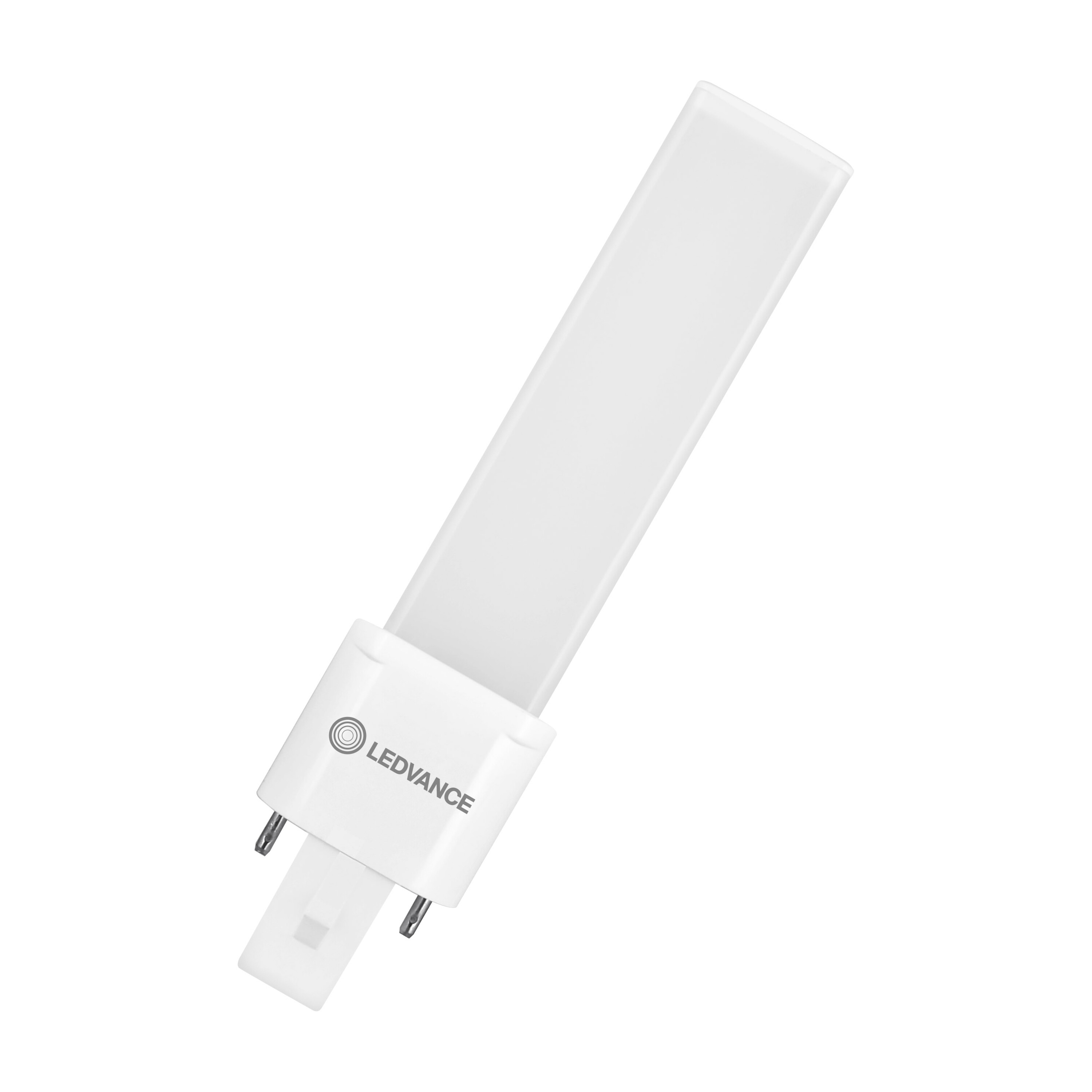 LEDVANCE DULUX G23 LED Bulbs, Warm White, Tubular shape