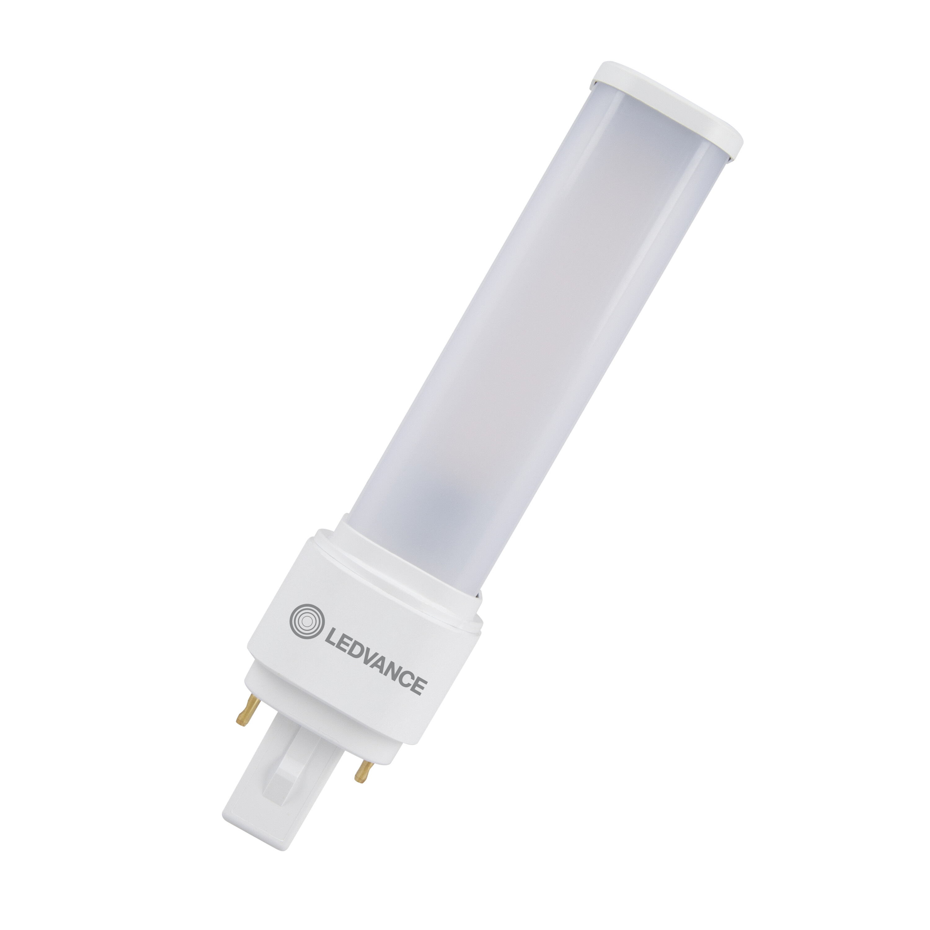 LEDVANCE DULUX G24d-1 LED Bulbs, Cool White, Tubular shape
