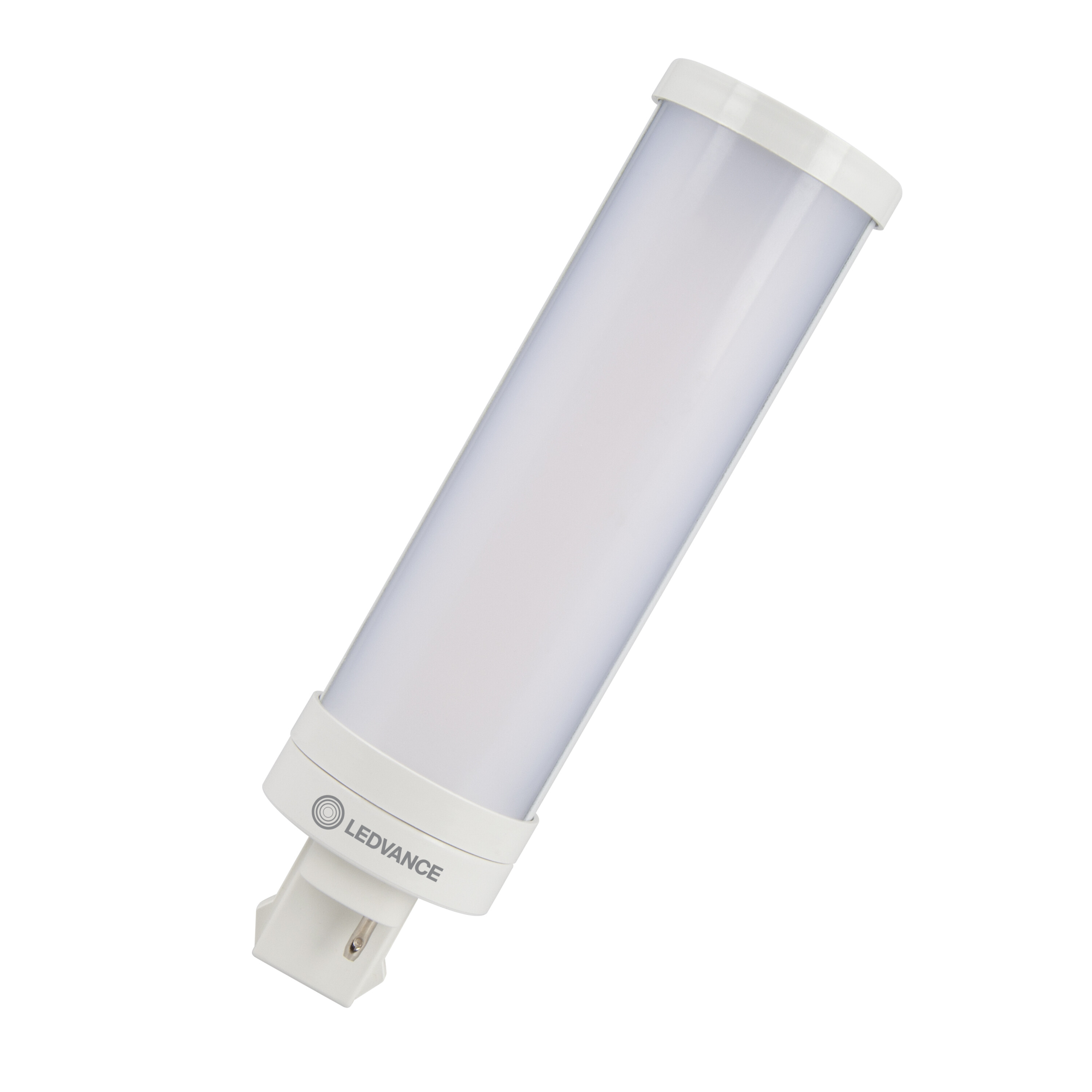 LEDVANCE DULUX GX24d-3 LED Bulbs, Warm White, Tubular shape