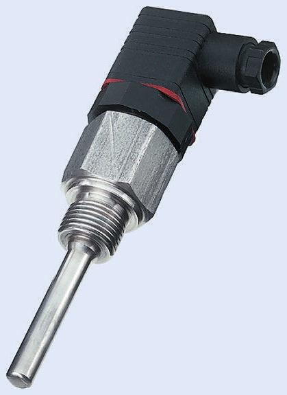 Electrotherm PT100 RTD Sensor 6 mm Dia, 100 mm Long, F0.3 200 °C Max