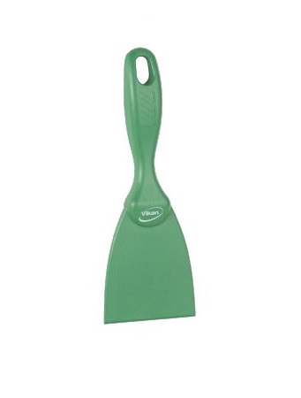 Vikan Polypropylene Plastic Hand Scraper, 1 piece