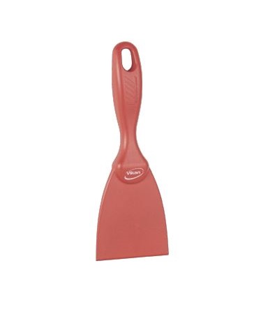 Vikan Polypropylene Plastic Hand Scraper, 1 piece