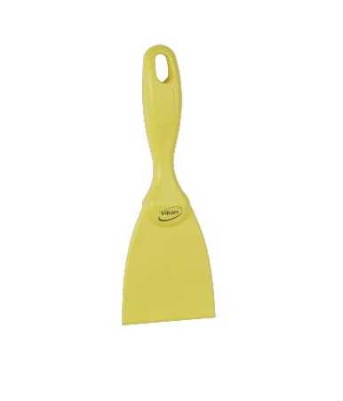 Vikan Polypropylene Plastic Hand Scraper, 1 piece