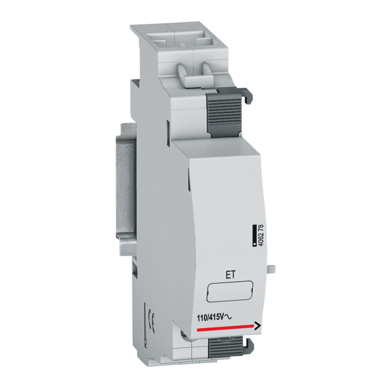 Legrand 415V DIN Rail Shunt Trip for use with DX³