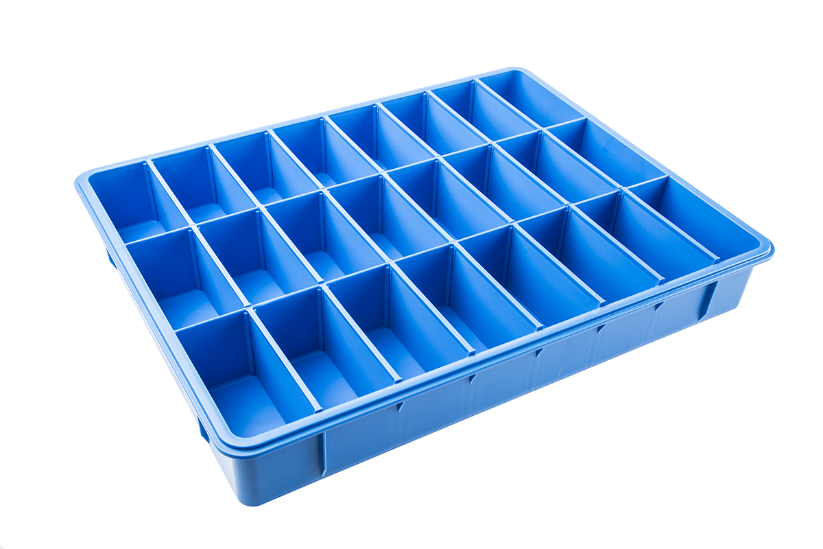 Zarges Insert Tray for Eurobox, ZARGES Box