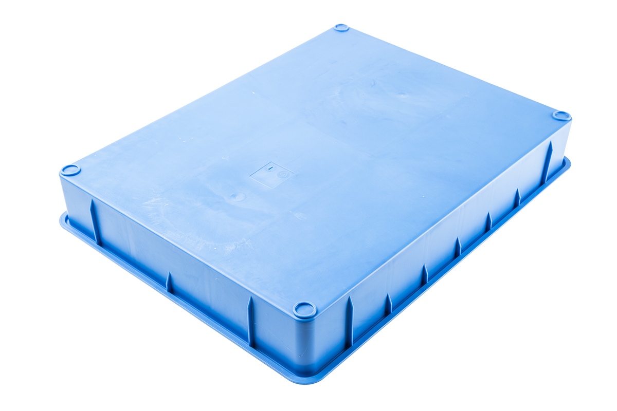 40628 Zarges Insert Tray for Eurobox, ZARGES Box