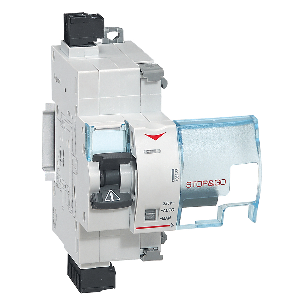 Legrand 230V Auto Recloser Circuit Trip for use with RCBO, RCCB