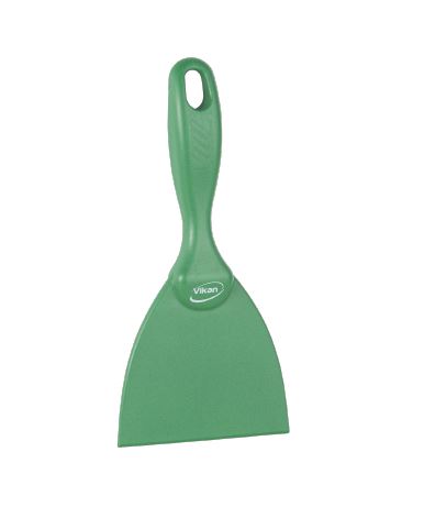 Vikan Polypropylene Plastic Hand Scraper, 1 piece
