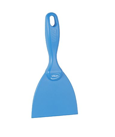 Vikan Polypropylene Plastic Hand Scraper, 1 piece