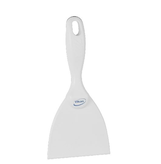 Vikan Polypropylene Plastic Hand Scraper, 1 piece