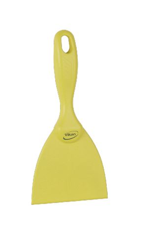 Vikan Polypropylene Plastic Hand Scraper, 1 piece