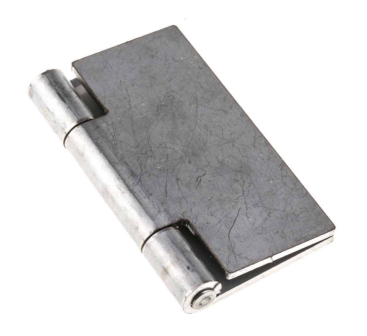Pinet Steel Stainless Steel Butt, 80 mm x 80 mm x 2.5 mm
