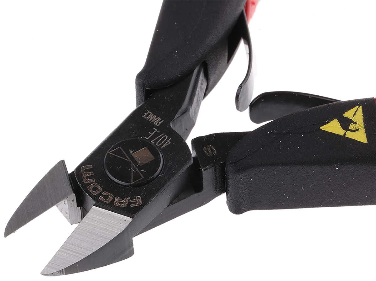 407e Facom Flush ESD Safe Cable Cutter