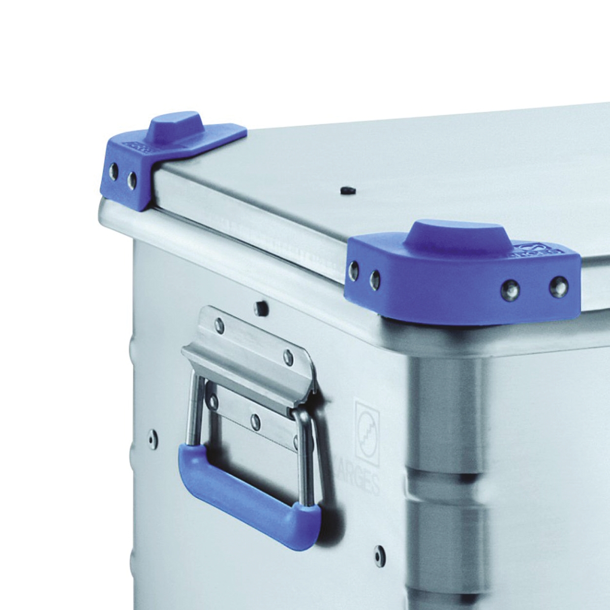 40707 Zarges EUROBOX Metal Waterproof Watertight Transit Case, 400 mm 600 mm 340 mm