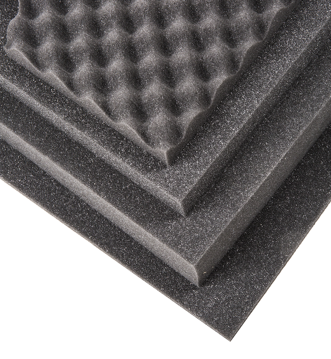 40735 Zarges K470 Rectangular Foam Insert, For Use With K470 Case Model 40568, Eurobox Case Model 40701