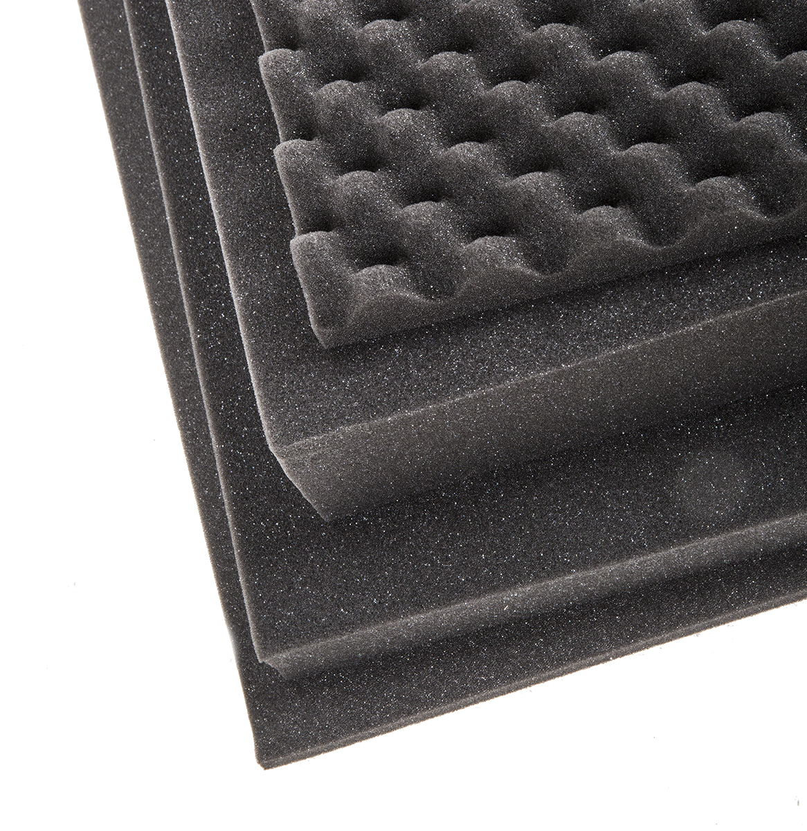 40736 Zarges K470 Rectangular Foam Insert, For Use With K470 Case Model 40849