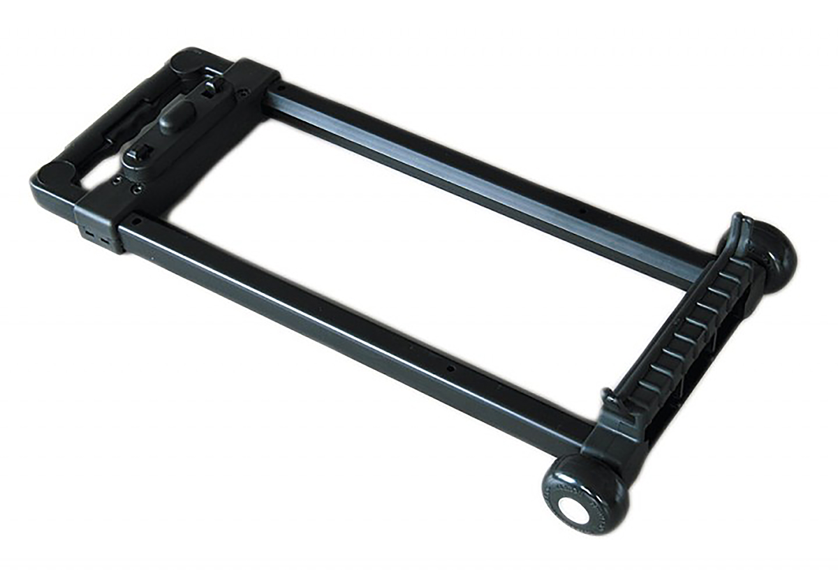 Zarges Detachable Trolley for use with boxes