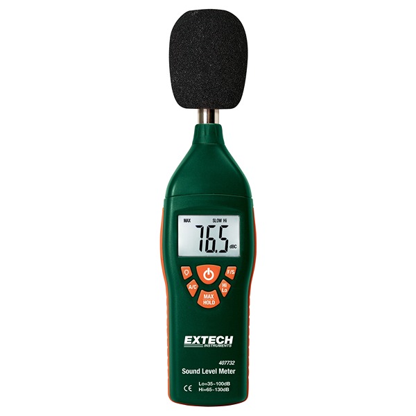 Extech  407732  Sound Level Meter