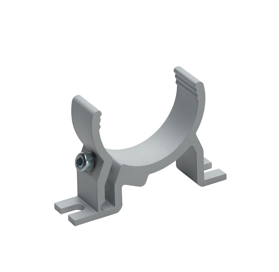 Waldmann Lighting Mounting Clamp, 40 mm Fixing Hole Diameter