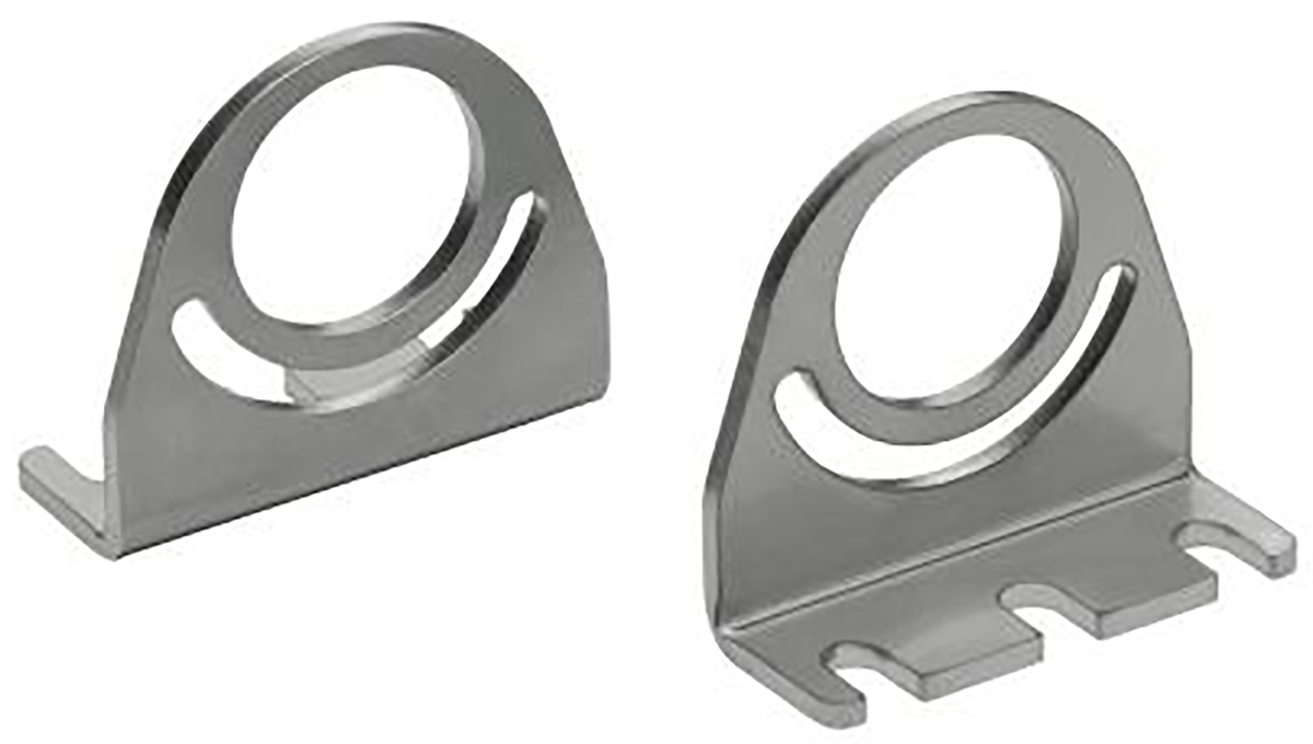 Waldmann Bracket Type Light Bracket for Mach LED Lamps