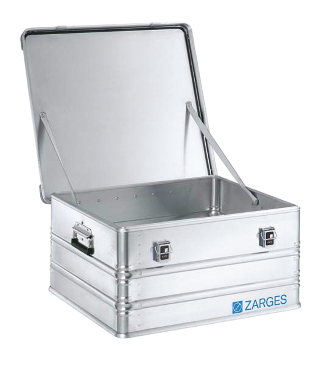 40842 Zarges K 470 Metal Waterproof Watertight Transit Case, 690 mm 740 mm 370 mm