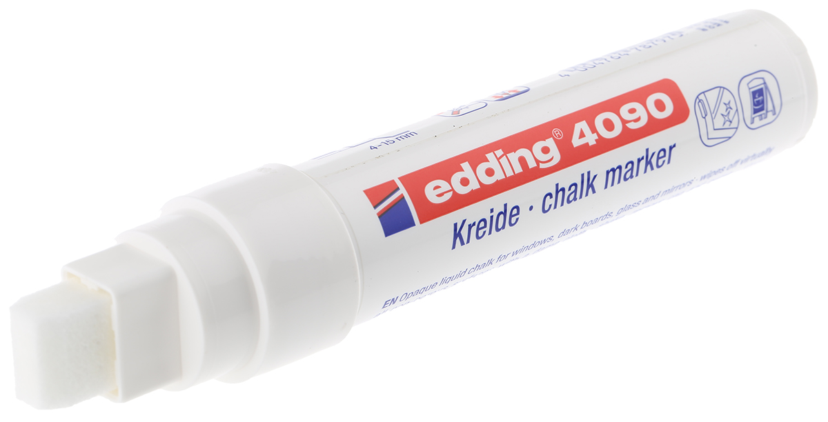 Edding White Marker Pen