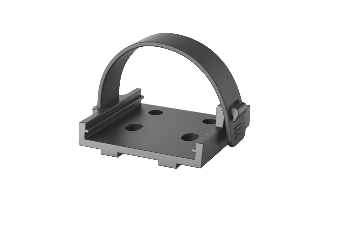 LEDLENSER Torch Accessory Kit Wall Mount for Charging Station