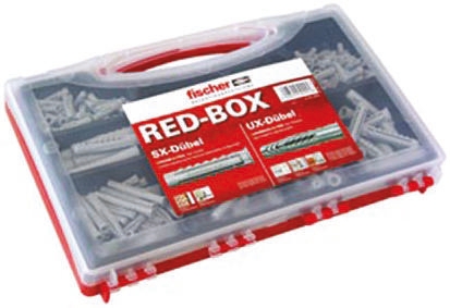 Fischer Fixings Cavity Fixing Kit, 310 piece Wall Plug kit
