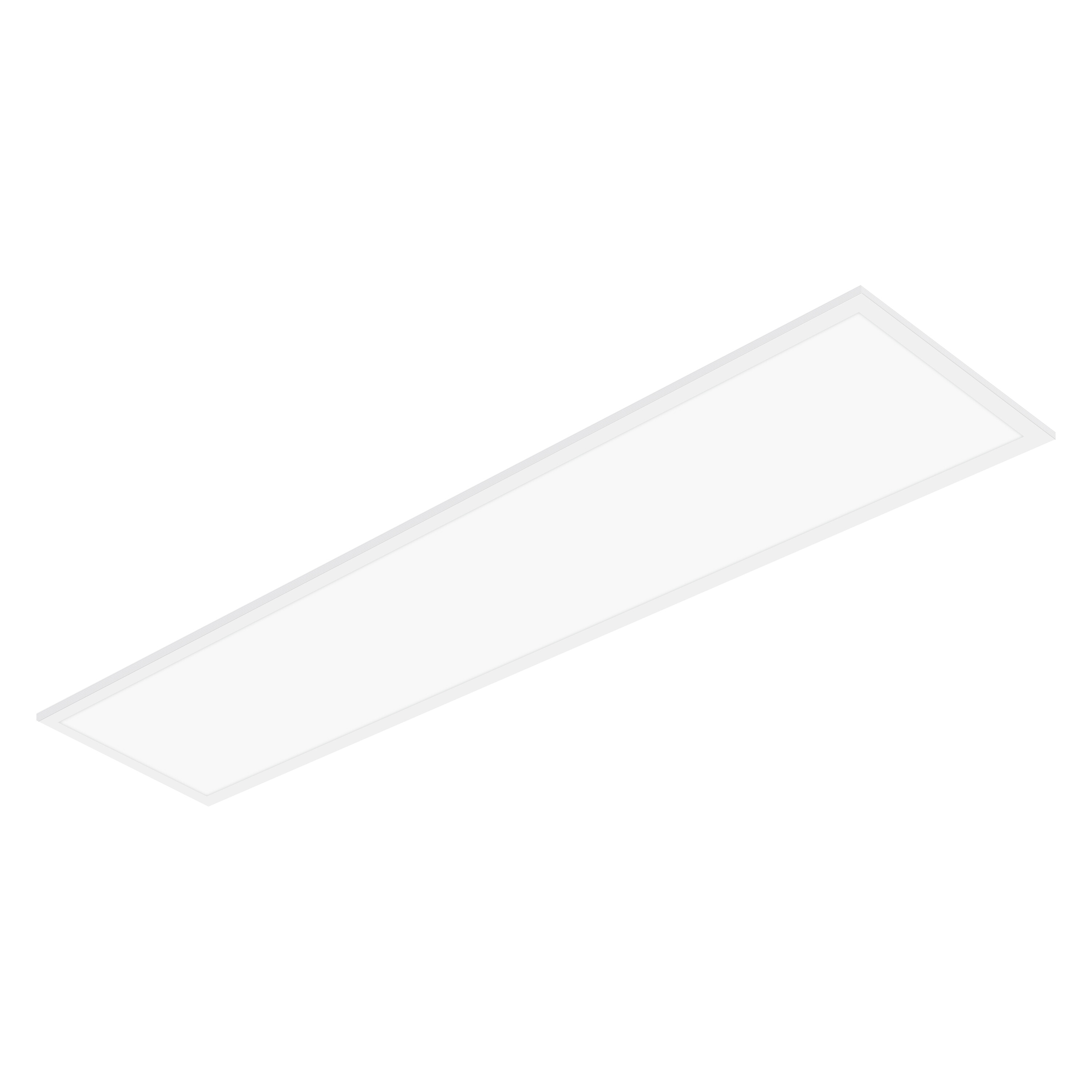 LEDVANCE 33 W Rectangular LED Panel Light, Cool White, 4000K, L 1.195 m W 295mm