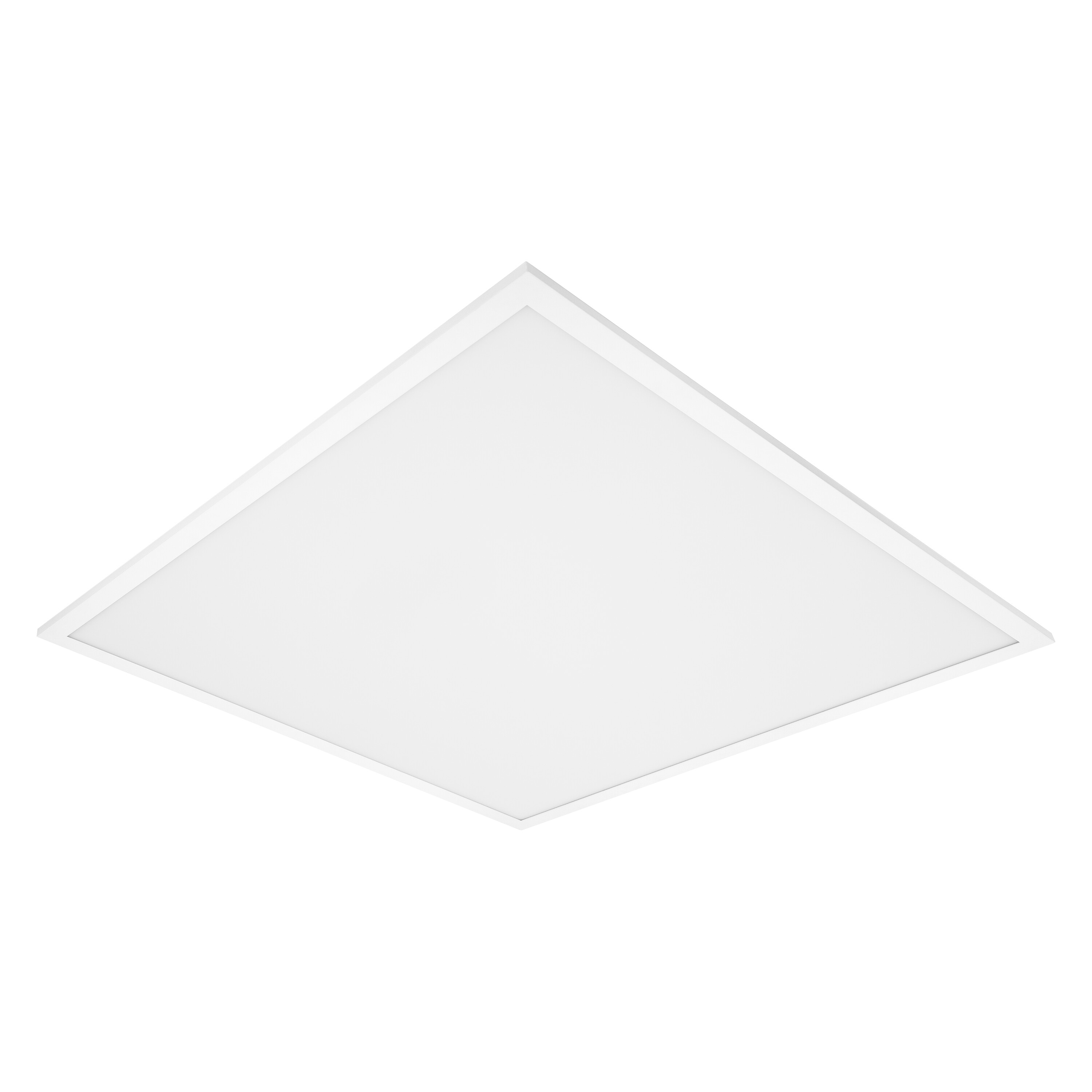 LEDVANCE 28 W Square LED Panel Light, Cool White, 4000K, L 595 mm W 595mm