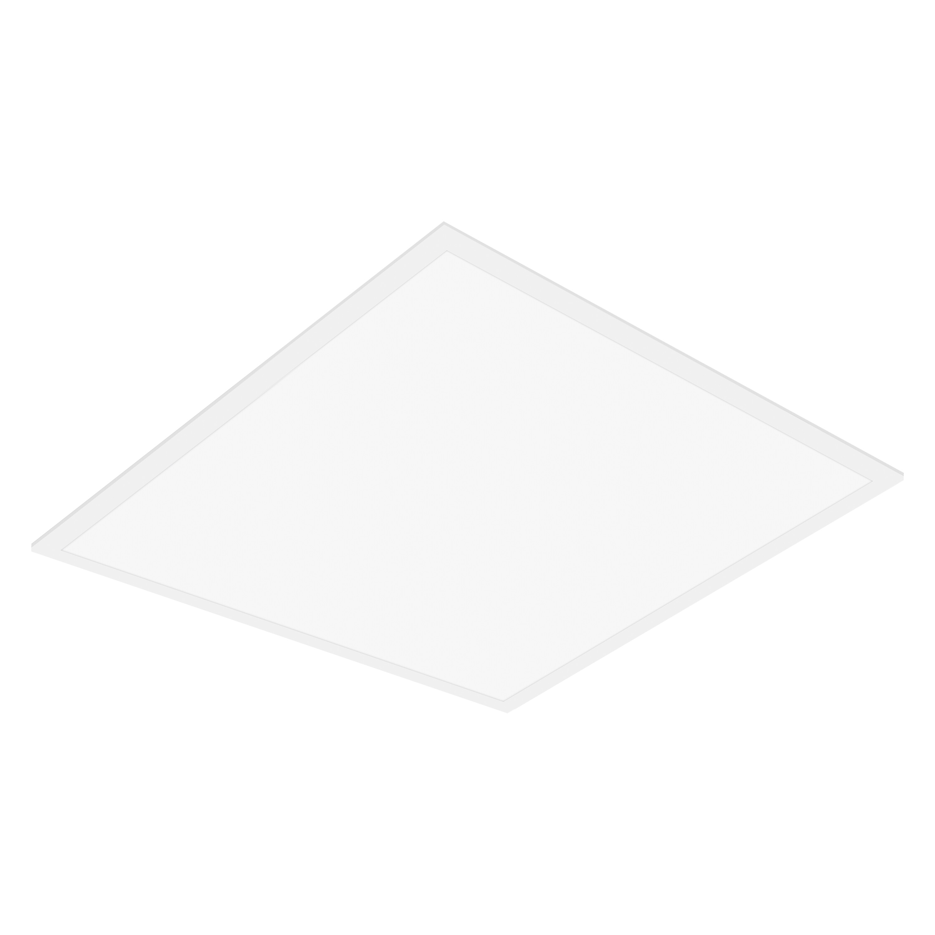 LEDVANCE 33 W Square LED Panel Light, Cool White, 4000K, L 595 mm W 595mm