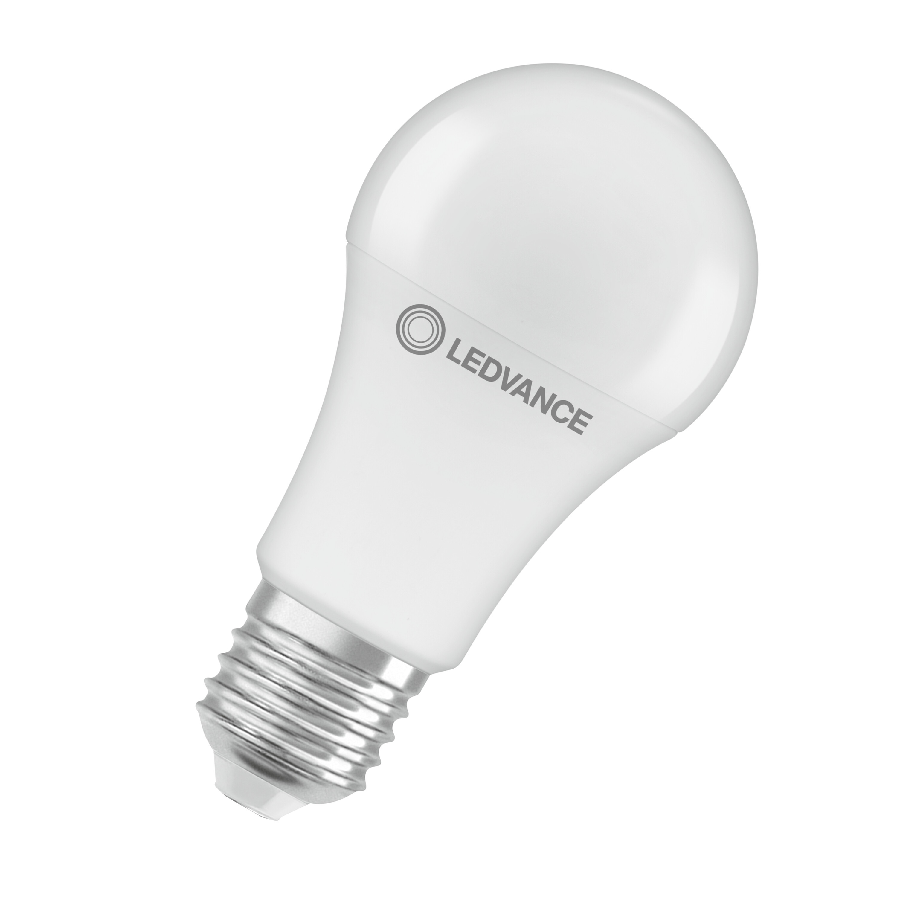 LEDVANCE Classic E27 LED Bulbs, Cool White, Classic Bulb shape